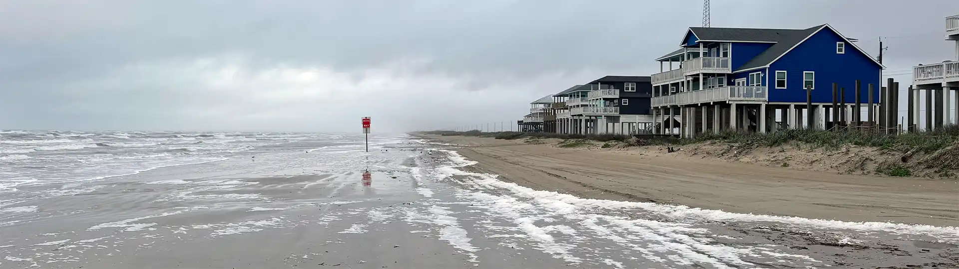 Brazoria County Free Beach Access #4 – Boondocker's Bible