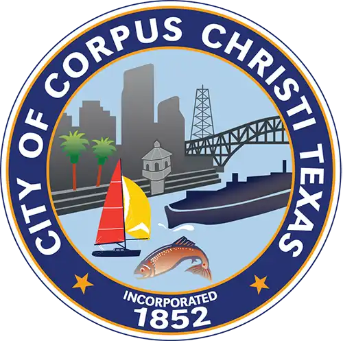 City of Corpus Christi TX logo
