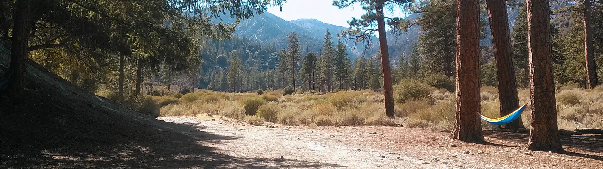 Stockton Flats Yellow Post Campsites – Boondocker's Bible