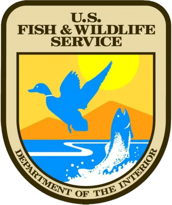 Tishomingo NWR logo