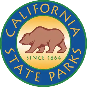Anza Borrego Desert SP logo