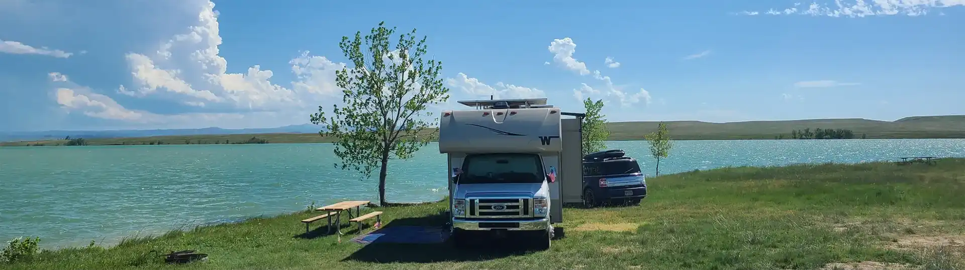 Belle Fourche Reservoir Dispersed Area, Belle Fourche, SD – Boondocker's Bible - Main photo