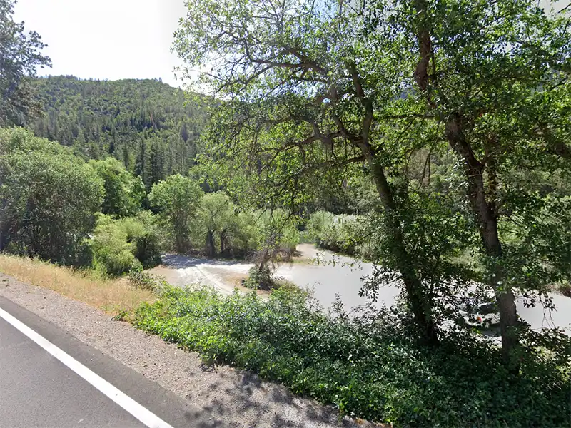 Gottville River Access, Yreka, CA