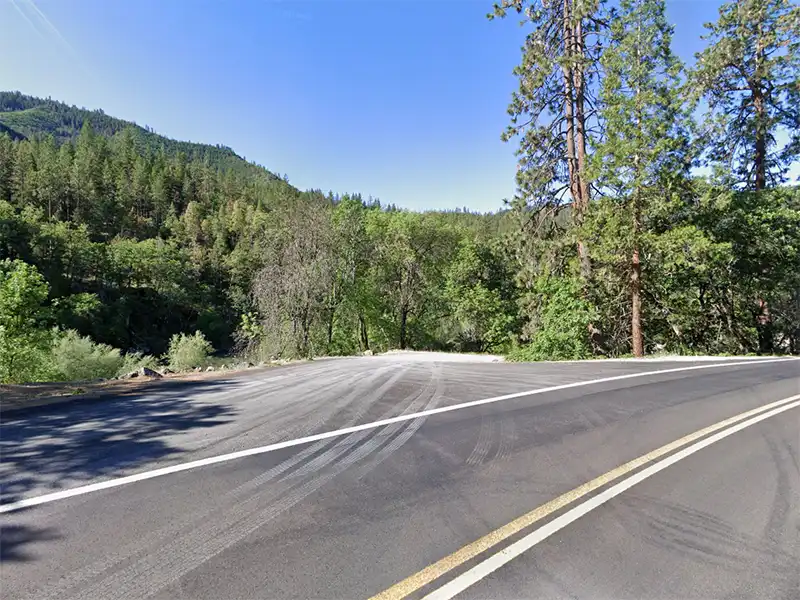 Gottville River Access, Yreka, CA